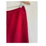 SKIMS NWT  Cotton Fleece Classic Joggers- XS Photo 4