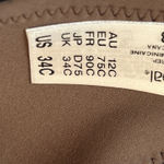 Wacoal  Black Back Smoothing Underwire T-shirt Bra 34C Photo 7