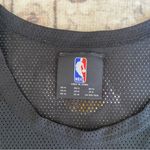 Nba  Vintage Lakers Black Mesh Top Photo 2