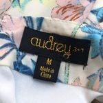 Audrey 3+1 floral shorts romper Photo 2