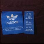 Adidas Originals Retro Panel Logo T-Shirt Size Medium
Maroon Short Sleeve Photo 2