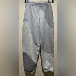 Alo Yoga NWOT Make Waves Sweatpants Joggers Athletic Heathered Grey Tonal Size M Photo 6
