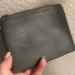 Madewell ✨ Small Leather Travel Zip Pouch✨ Photo 6