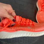 Nike Neon Tennis Shoes Photo 4