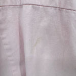 Vintage 80s Pink Bodycon Mini Dress Shoulder Pads Asymmetric Zipper Made in USA Size undefined Photo 6