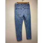 AGOLDE Swerve Toni Mid Rise Light Blue Wash Jeans Sz. 29 Photo 3