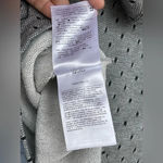 RED VALENTINO TULLE HOODIE SMALL Black Photo 9