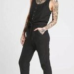Athleta Black Farallon Jumpsuit, 8 Photo 0