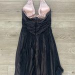 White House | Black Market Sparkle Evening Gown – Size 4 Photo 4