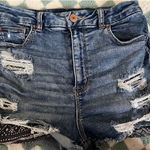 American Eagle Outfitters High Waist Shorts Photo 1