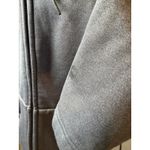 Orage Full Zip ski Jacket Large Womens Fleece Sweatshirt Hoodie Purple Lined Photo 10