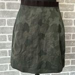 Ted Baker Designer  London • NWT • Women’s size 2 mini camo skirt Photo 0