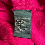 Ralph Lauren Lauren Fuchsia Pink 1/4 Zip Athleisure Hoodie Photo 6