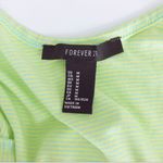 Forever 21 Size M Jumpsuit Romper Blouse Photo 7