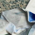 Carbon 38 [] Marble Abstract Leggings- Small Photo 6