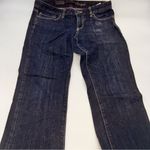 Tommy Hilfiger Classic Straight Dark Wash Mid Rise Women's Jeans-Size 10R Photo 0