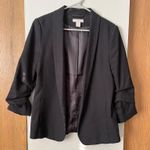 H&M  Black Blazer Photo 1