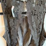 Foreign Exchange Black Lace  Dress Photo 3