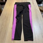Under Armour  black purple cold gear leggings tights Photo 2