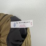 Free People Movement Way Home Shorts Army Sz XS Photo 9