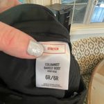 EXPRESS  Columnist Barely Boot Black Trouser, Size 6 Photo 1