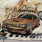 Brand new muscle car crop top White Size M Photo 3