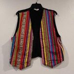 Native Expressions Multicolor Vest One Size Size undefined Photo 0