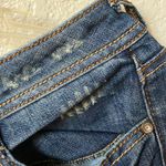 Almost Famous FINAL MARKDOWN  distressed denim capris 13 Photo 4