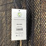 No Boundaries  Womens Black Tie Front Side Slit Mesh Swim Cover Up Sz XXL-XXXL Photo 3