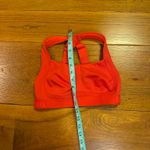 Free People Movement  Make A Move Sports Bra Tango Red Adjustable Straps  Photo 12