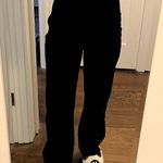 BP Corduroy Black Pants Photo 0