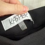 Kasper Women’s Large Black Dress Pants New Photo 2