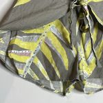 Patagonia | Women’s Hemp Blend Tie Front Garden Island Shorts Size Smalls Photo 2