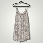 ZARA ✨  Spaghetti Straps Floral Mini Baby Doll Dress✨ Photo 2