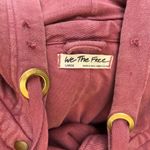 Free People We the Free You asked for it Moto Jacket Pink Size Large Photo 7