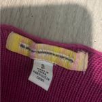 Urban Outfitters  Pink Knit Cropped Cardigan Photo 1