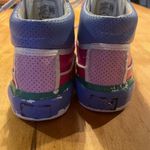 Sperry women’s multi color high top sneaker size 5.5 Photo 2