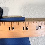 Lucky In Love Blue Black Mini Tennis Skort Skirt Womens L Golf Athletic Gorpcore Size L Photo 4