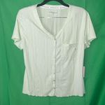 Aerosoles NWT Sleep Top size Medium Photo 0