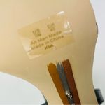 Sam Edelman  Kia Black Patent Block Heel Sandal Size 10 Photo 8