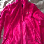 The North Face Bright Pink Jacket  Photo 0