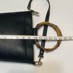 INC International Concepts Black Bucket Bag Style Purse Photo 12