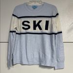 CeCe  SKI SWEATER BLUE SOFT SMALL Photo 0