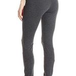 prAna NWT New Moto Leggings Pants S Dark Gray Charcoal Womens Yoga Pilates Hike Photo 0