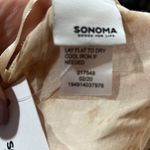 Sonoma  beige patterned kimono coverup Photo 5