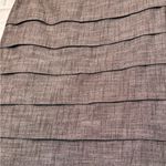 Iz Byer Iz‎ Byer Brown Knee-Length Pencil Skirt for Work size 9 Photo 1