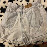 Mom Jean Denim Shorts Size M petite Photo 1