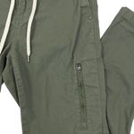 Vuori  Ripstop DuraTerra Pant Women S Army Green Outdoor Hiking Travel Light EUC Photo 7