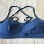 Alo Yoga Airlift Intrigue Bra Antrhracite Photo 0