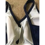 Jantzen  Women's Swimsuit Size 10 Blue Photo 6